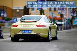 2012款保时捷911