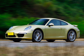 2012款保时捷911