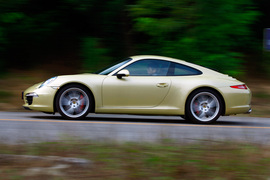 2012款保时捷911