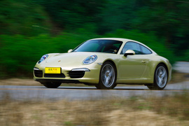 2012款保时捷911