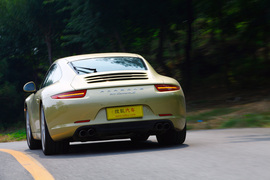 2012款保时捷911