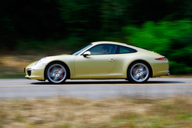 2012款保时捷911