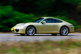 2012款保时捷911