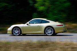 2012款保时捷911