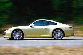 2012款保时捷911
