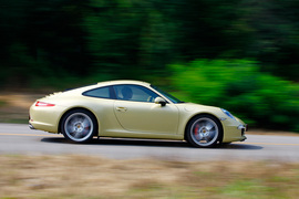 2012款保时捷911