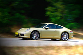 2012款保时捷911