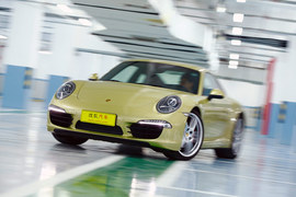 2012款保时捷911