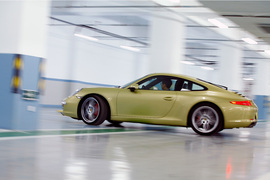 2012款保时捷911