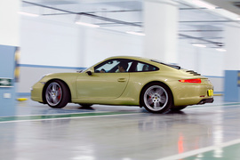 2012款保时捷911