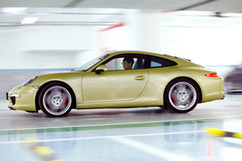 2012款保时捷911