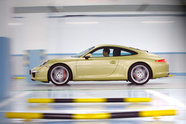 2012款保时捷911