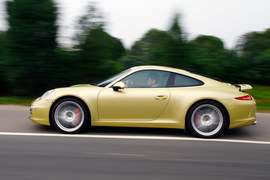 2012款保时捷911