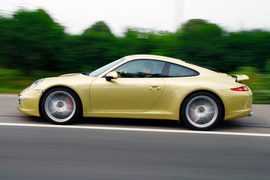 2012款保时捷911