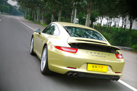 2012款保时捷911