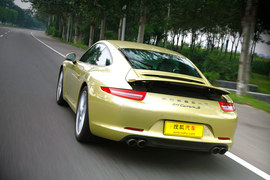 2012款保时捷911