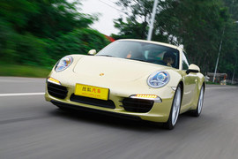 2012款保时捷911