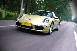 2012款保时捷911