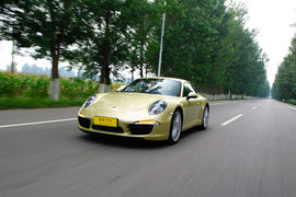 2012款保时捷911