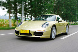 2012款保时捷911