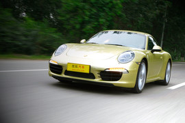 2012款保时捷911