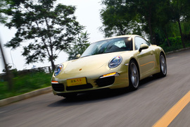 2012款保时捷911