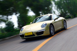 2012款保时捷911
