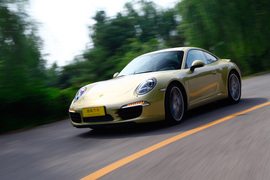 2012款保时捷911
