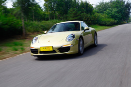 2012款保时捷911
