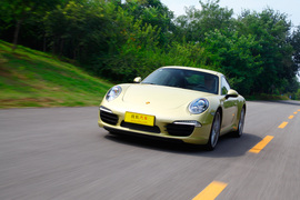 2012款保时捷911