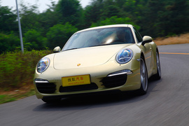 2012款保时捷911
