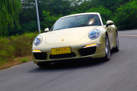 2012款保时捷911