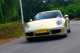 2012款保时捷911