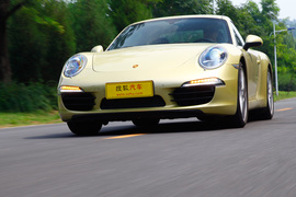 2012款保时捷911
