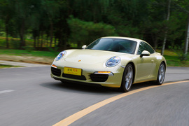 2012款保时捷911