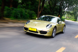 2012款保时捷911