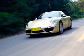 2012款保时捷911