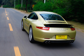2012款保时捷911