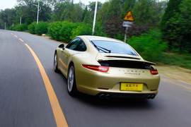 2012款保时捷911