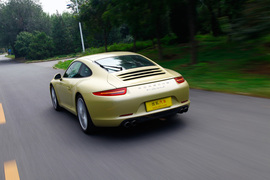 2012款保时捷911