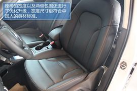 一汽奥迪Q3实拍图解cd