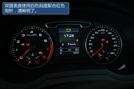 一汽奥迪Q3实拍图解cd