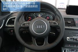 一汽奥迪Q3实拍图解cd