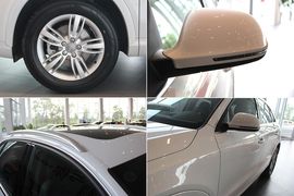 一汽奥迪Q3实拍图解cd