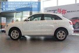 一汽奥迪Q3实拍图解cd