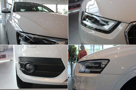 一汽奥迪Q3实拍图解cd