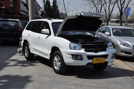 2013款华泰圣达菲1.8T手动汽油两驱型