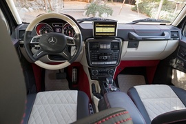 奔驰G63AMG