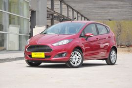 2013款福特嘉年华两厢1.5L自动时尚型