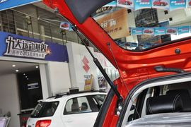 2012款铃木SX4锐骑1.6L手动运动型